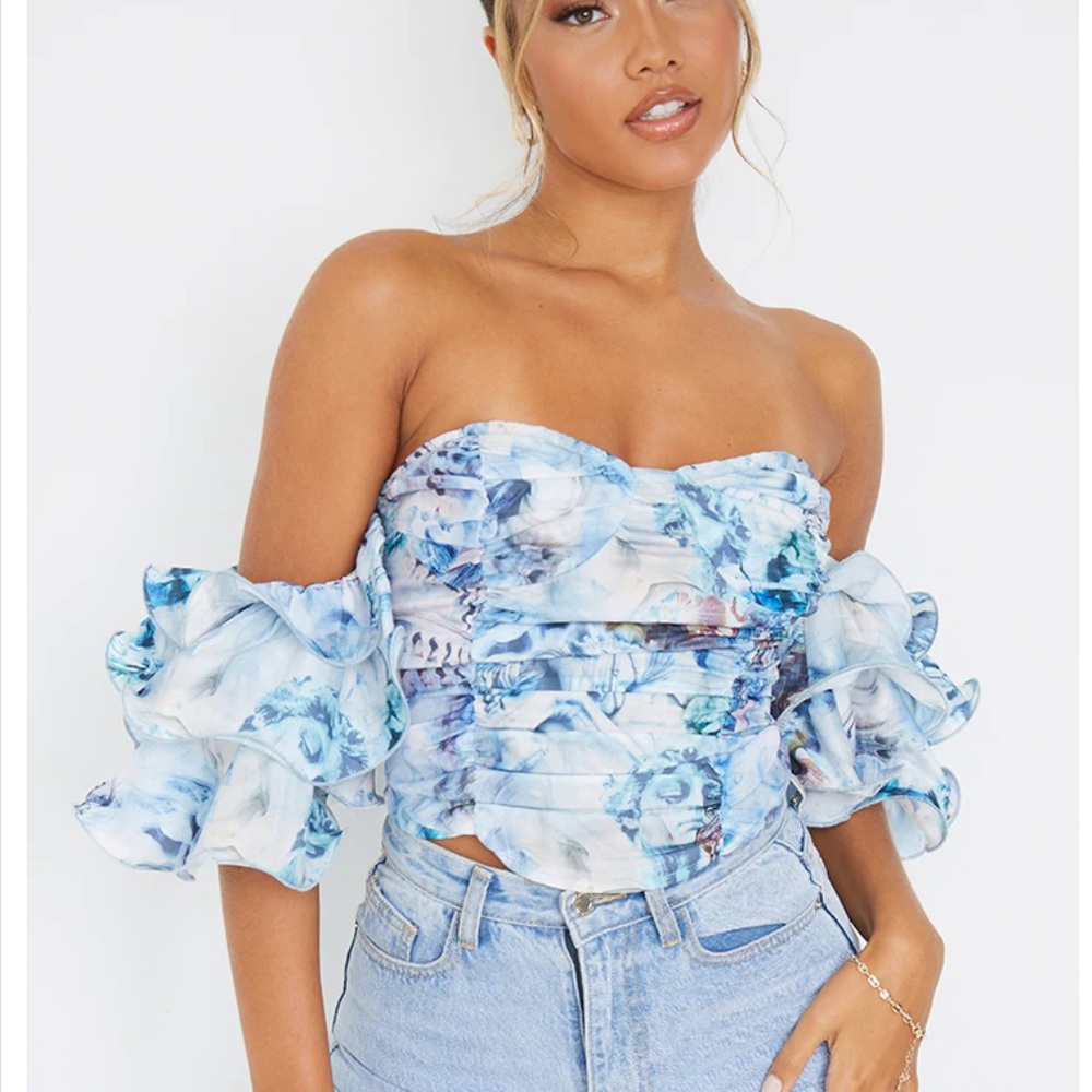 Brand new top